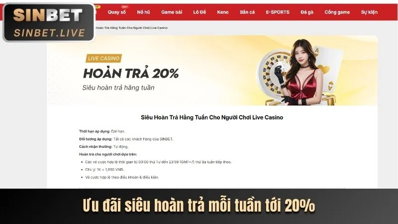 Đánh giá casino trực tuyến m88